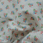 Konges Sløjd A/S JUNIOR BEDDING verona blues