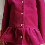 Konges Sløjd A/S WOVEN SKIRTS sangria