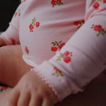 Konges Sløjd A/S Bodystockings rosa pink