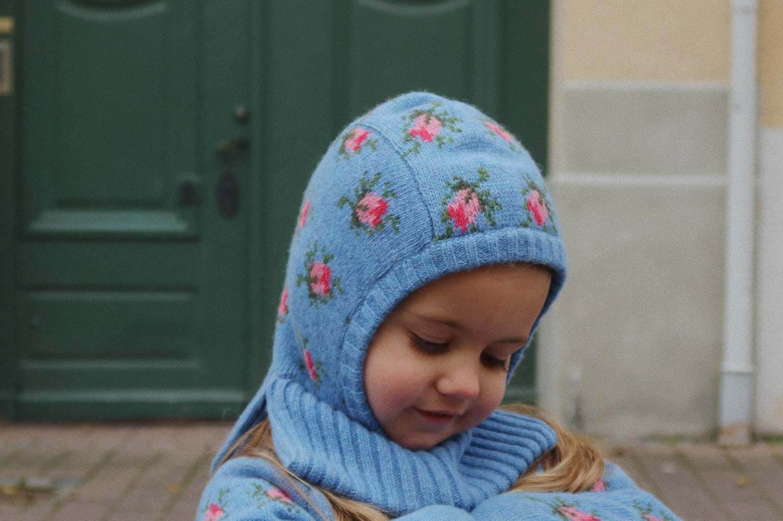 Konges Sløjd A/S BALACLAVAS rosie shades