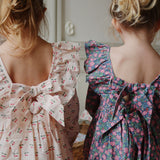 Konges Sløjd A/S WOVEN DRESSES kyoto