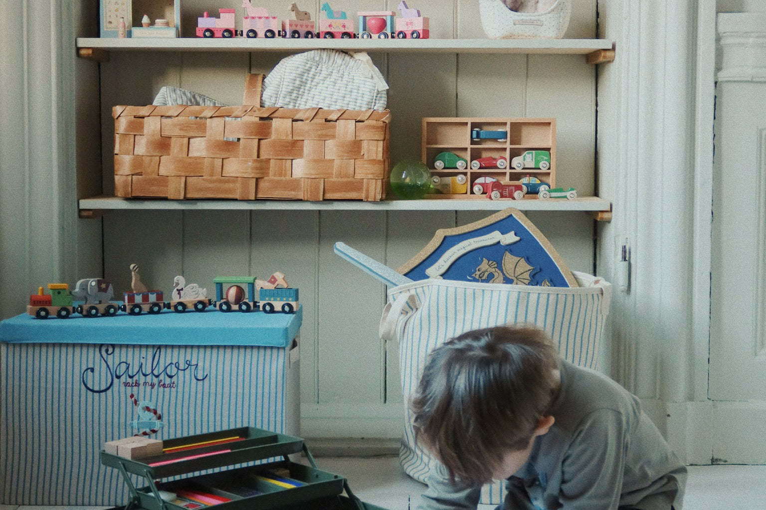 Konges Sløjd A/S STORAGE sailor