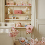 Konges Sløjd A/S Puppen Accessoires rosie rose
