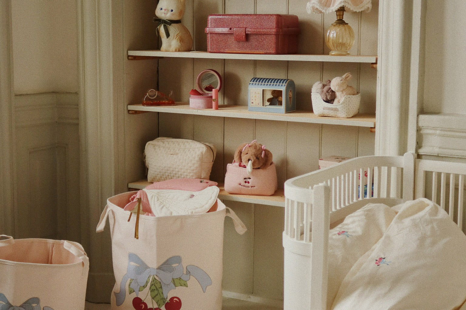 Konges Sløjd A/S Puppen Accessoires fleur rosier