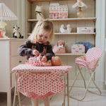 Konges Sløjd A/S Puppen Accessoires rosie rose