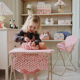 Konges Sløjd A/S Puppen Accessoires rosie rose