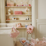 Konges Sløjd A/S Puppen Accessoires rosie rose
