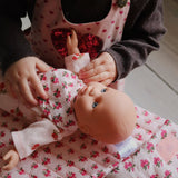 Konges Sløjd A/S Puppen Accessoires rosie rose