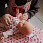 Konges Sløjd A/S Puppen Accessoires rosie rose