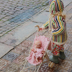 Konges Sløjd A/S Puppen Accessoires rosie rose