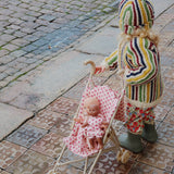 Konges Sløjd A/S Puppen Accessoires rosie rose