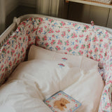 Konges Sløjd A/S Bettwäsche - Baby antique white