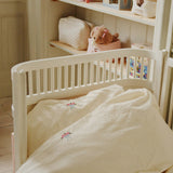 Konges Sløjd A/S Bettwäsche - Junior antique white