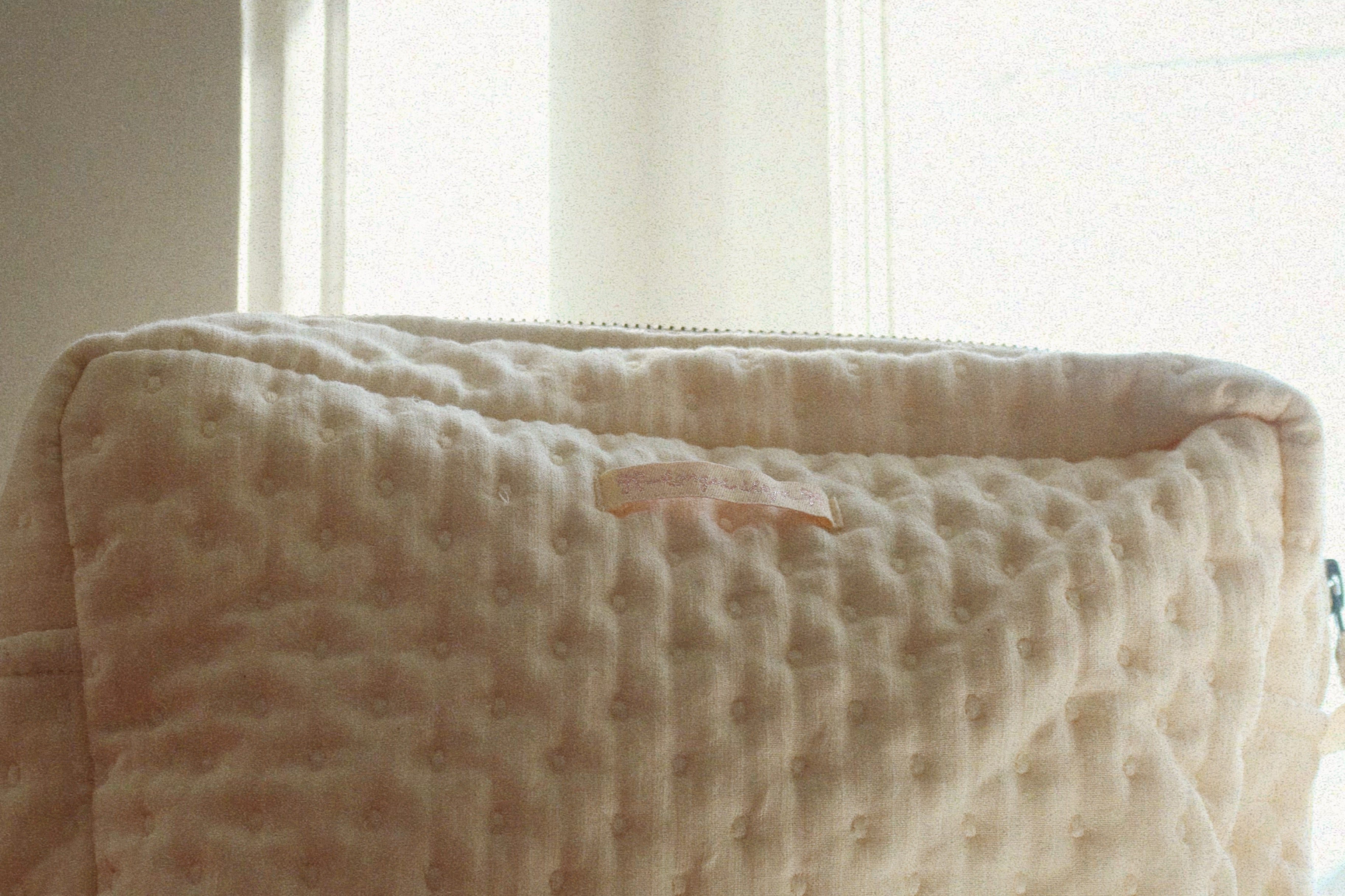Konges Sløjd A/S Toilettaschen antique white