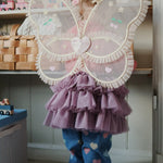 Konges Sløjd A/S WOVEN SKIRTS hortensia