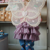 Konges Sløjd A/S WOVEN SKIRTS hortensia