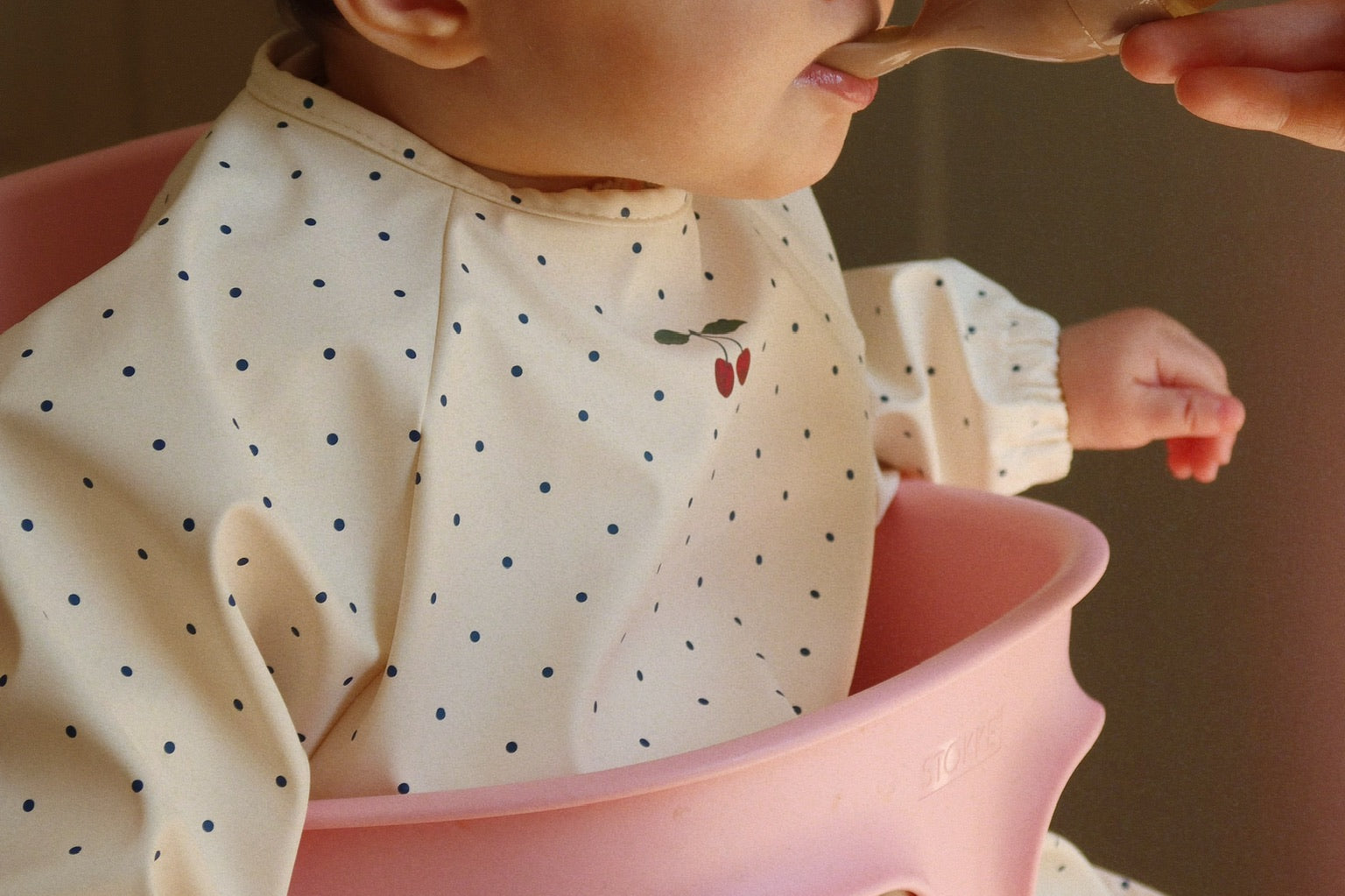 Konges Sløjd A/S Fruchtsauger cherry blush