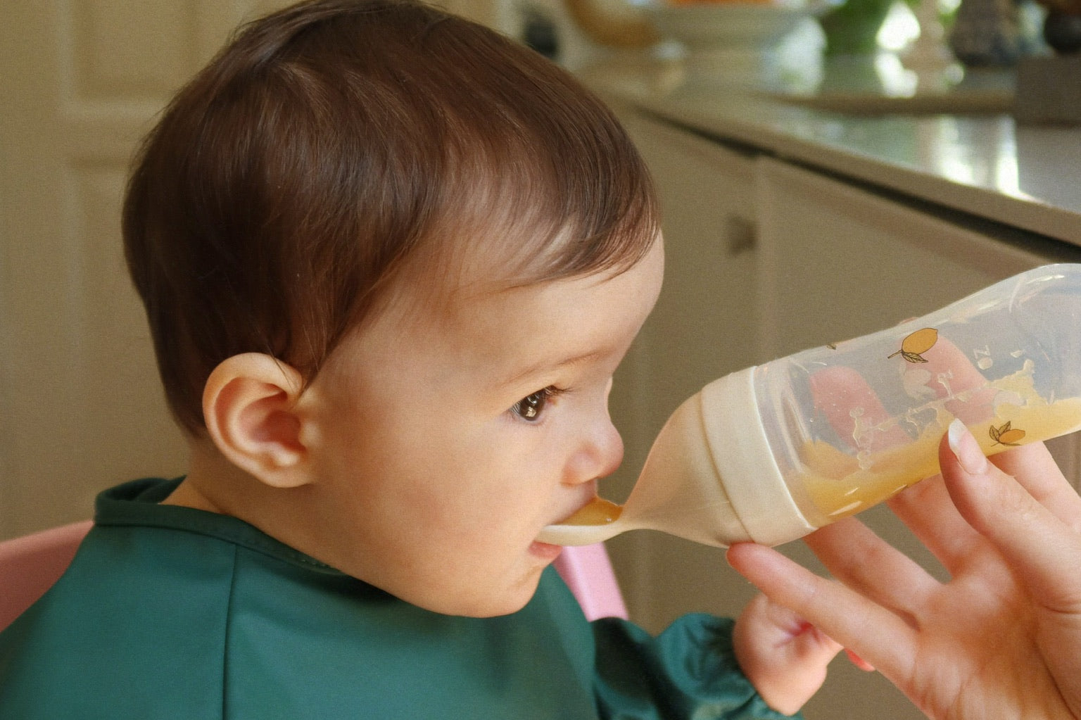 Konges Sløjd A/S Fruchtsauger lemon