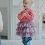 Konges Sløjd A/S KNITTED CARDIGANS pink