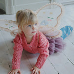 Konges Sløjd A/S KNITTED CARDIGANS pink