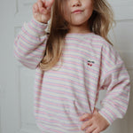 Konges Sløjd A/S Hosen - Jersey lolly stripe
