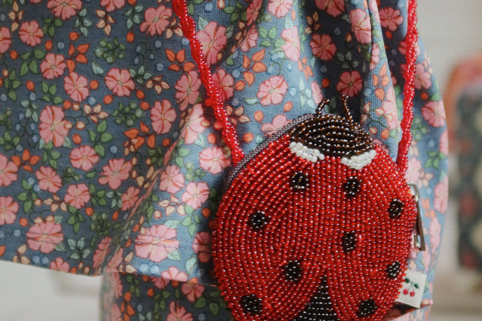 Konges Sløjd A/S Taschen und Geldbeutel ladybug