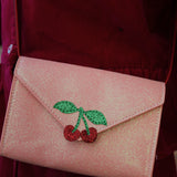 Konges Sløjd A/S Taschen und Geldbeutel pink glitter