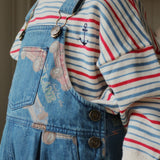 Konges Sløjd A/S Blusen - Strick antique stripe
