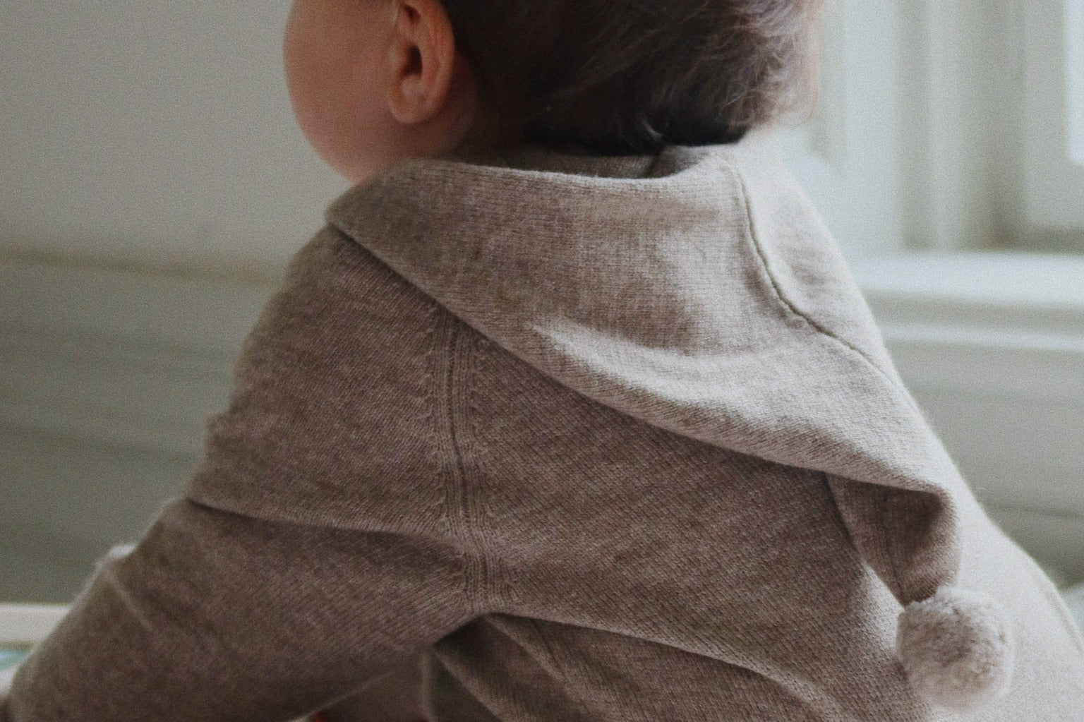Konges Sløjd A/S Einteiler und Jumpsuits - Strick light brown