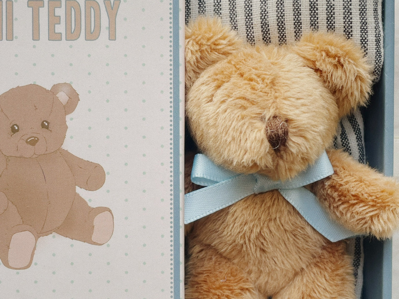 Konges Sløjd A/S Teddybäre brown
