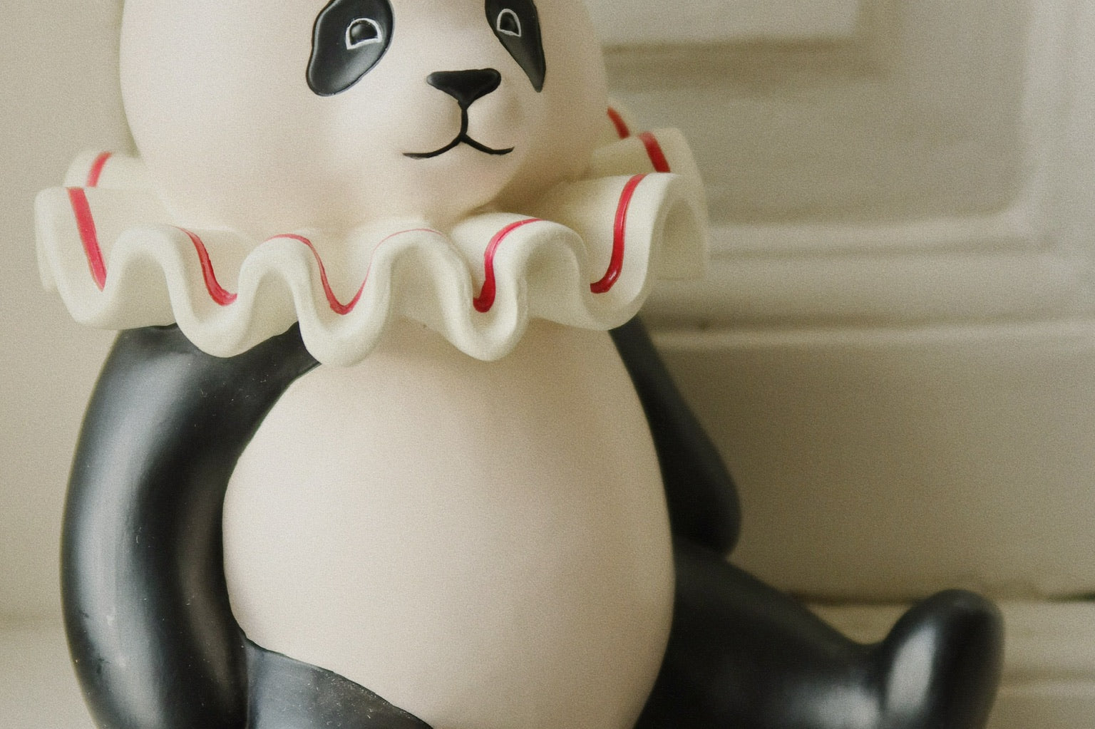 Konges Sløjd A/S Dekorationen panda