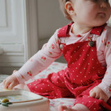 Konges Sløjd A/S Einteiler und Overalls - Gewebt strawberry dot