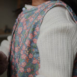 Konges Sløjd A/S Blusen - Jersey antique white