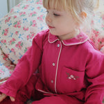 Konges Sløjd A/S Home-Wear sangria