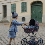 Konges Sløjd A/S Strickblusen country blue