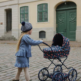 Konges Sløjd A/S Strickblusen country blue
