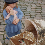 Konges Sløjd A/S Puppen Accessoires cherry