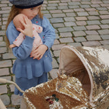 Konges Sløjd A/S Puppen Accessoires cherry