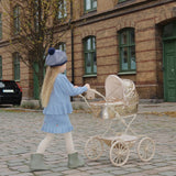 Konges Sløjd A/S Strickblusen country blue