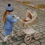Konges Sløjd A/S Strickblusen country blue