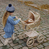 Konges Sløjd A/S Strickblusen country blue