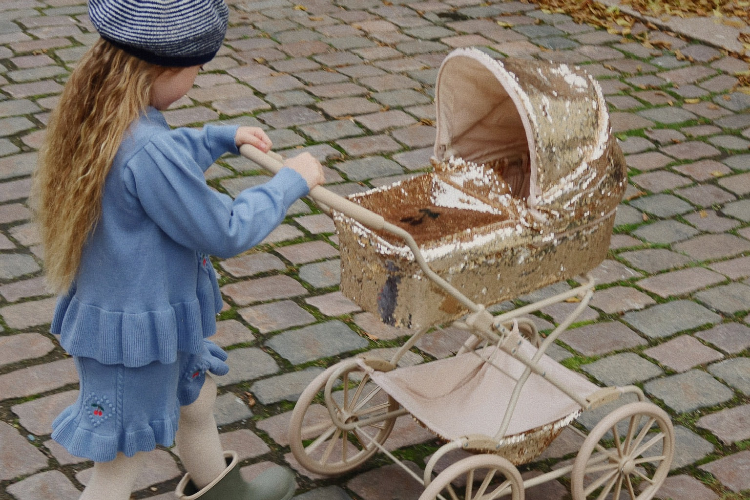 Konges Sløjd A/S Puppen Accessoires cherry