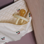 Konges Sløjd A/S Betttaschen cherry