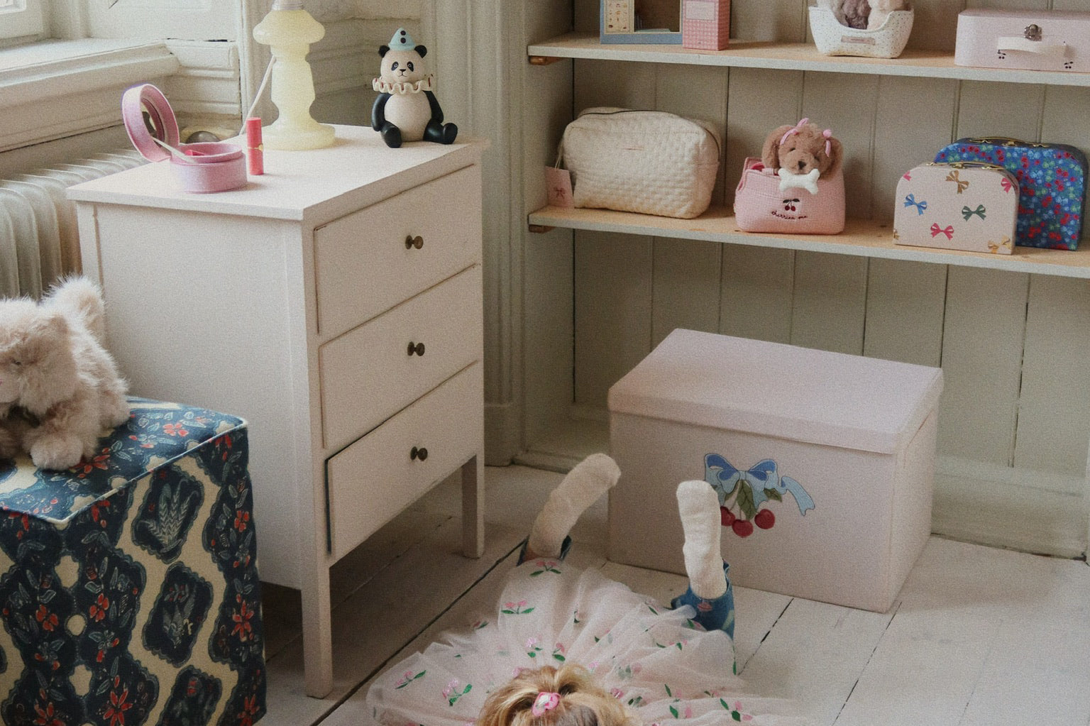 Konges Sløjd A/S Aufbewahrung cherry bow