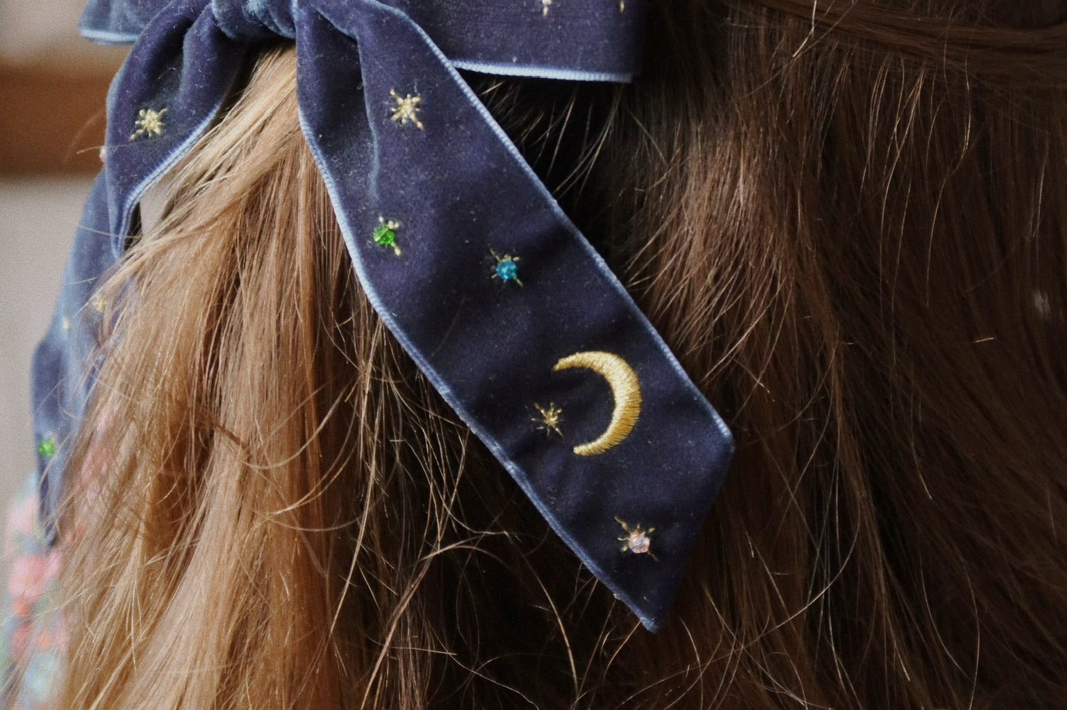 Konges Sløjd A/S Accessoires für die Haare navy blazer