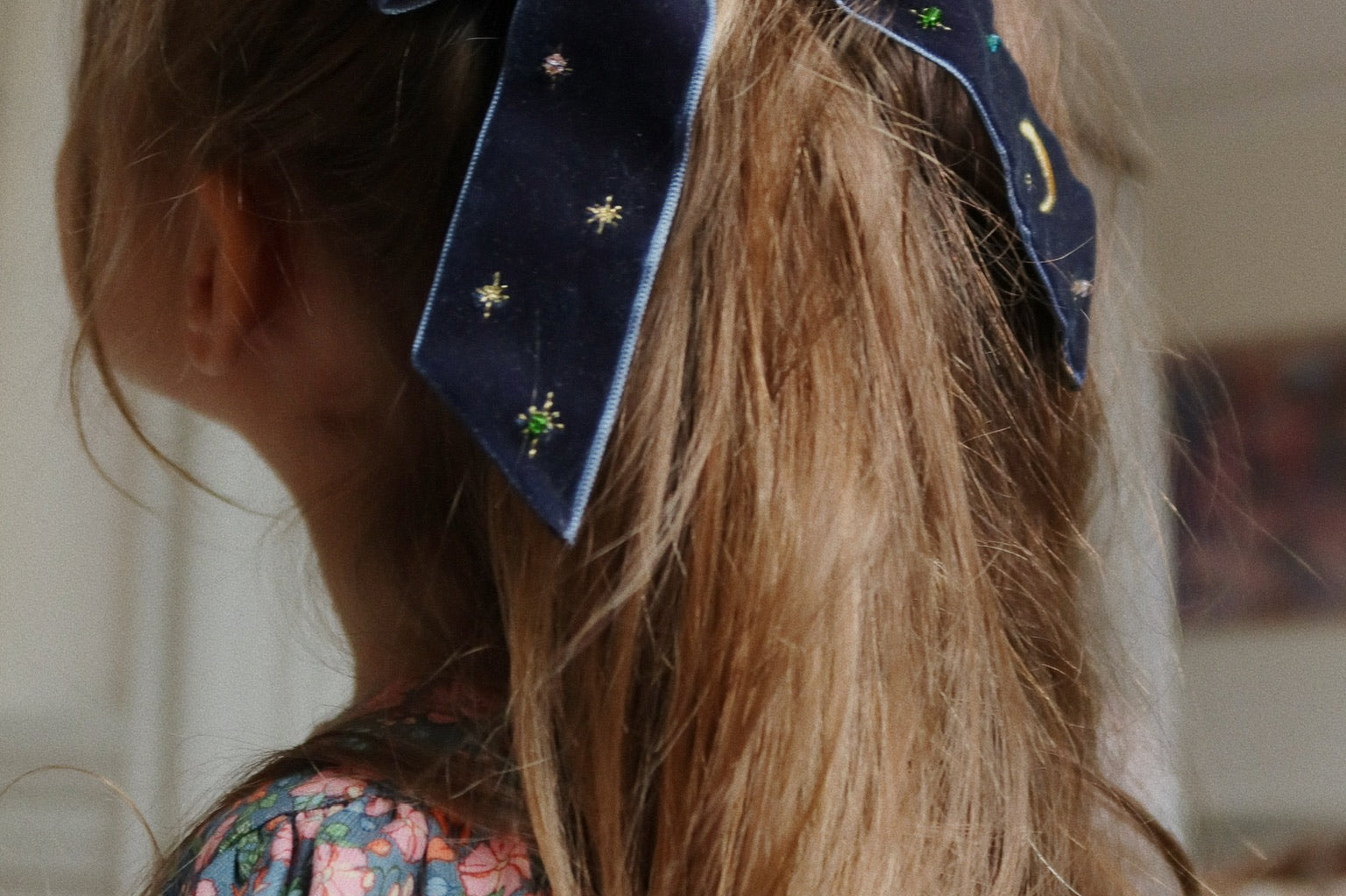 Konges Sløjd A/S Accessoires für die Haare navy blazer