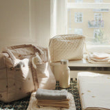 Konges Sløjd A/S Wickelunterlage lemon