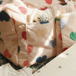 Konges Sløjd A/S Wickelunterlage cherry