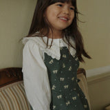 Konges Sløjd A/S WOVEN DRESSES boucle hunter