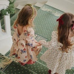 Konges Sløjd A/S WOVEN DRESSES verona blues